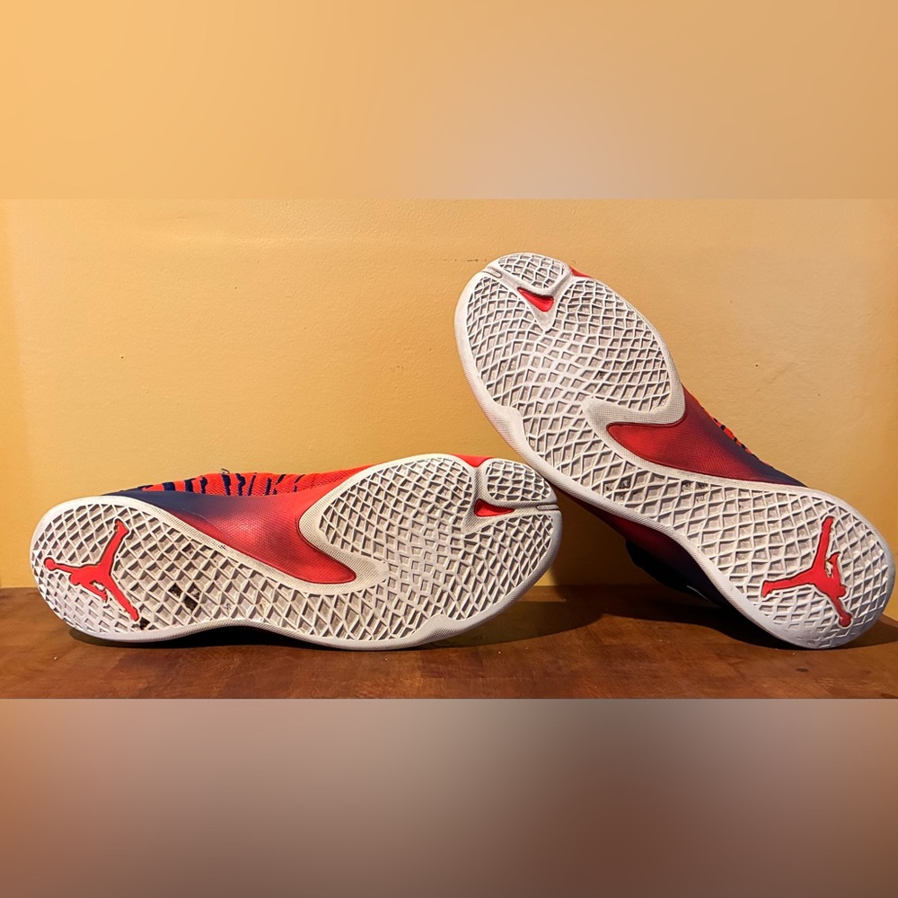 Nike Air Jordan Super.Fly 5 Clippers Blake Griffin Sneakers - Picture 4 of 7